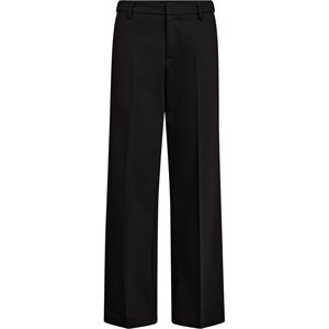 IVY Copenhagen - Alice Wide Pants - Black